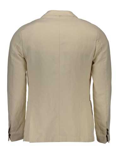 GANT GIACCA CLASSICA UOMO BEIGE