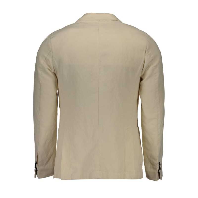 GANT GIACCA CLASSICA UOMO BEIGE