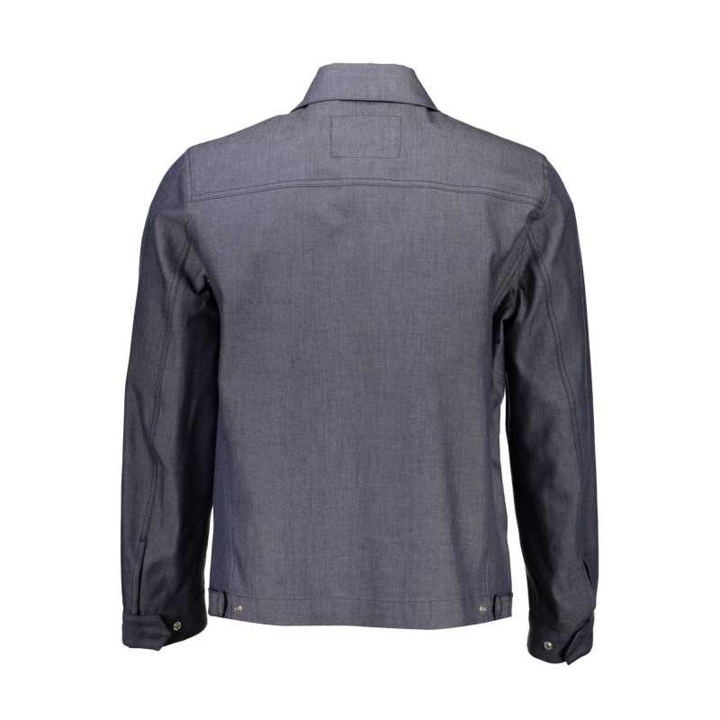 GANT GIACCA SPORTIVA UOMO BLU