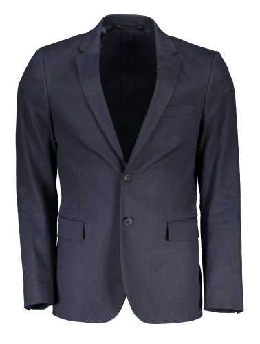 GANT GIACCA CLASSICA UOMO BLU