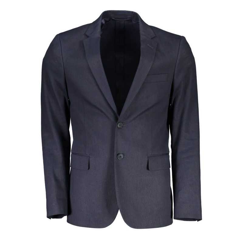 GANT MEN'S CLASSIC BLUE JACKET