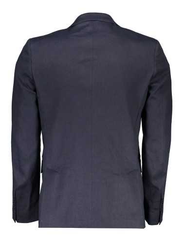 GANT GIACCA CLASSICA UOMO BLU