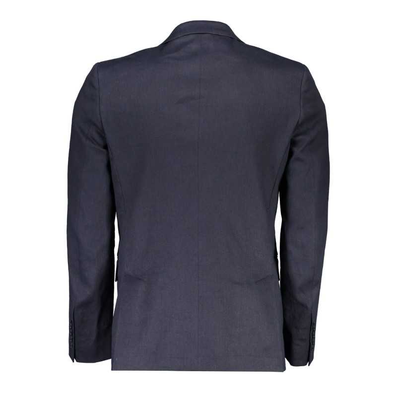 GANT GIACCA CLASSICA UOMO BLU