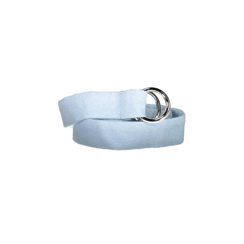 GANT MEN'S BLUE BELT