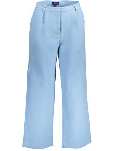 GANT PANTALONE DONNA AZZURRO