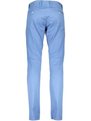 GANT MEN'S LIGHT BLUE TROUSERS