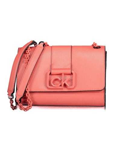 CALVIN KLEIN PINK WOMEN'S BAG