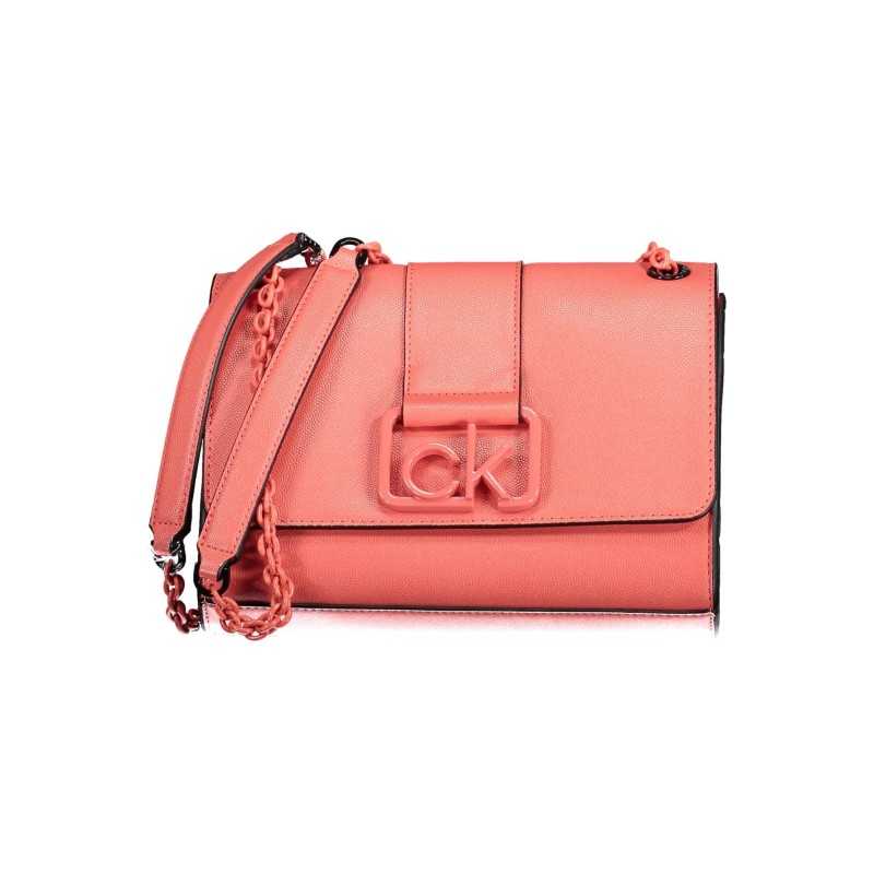 CALVIN KLEIN PINK WOMEN'S BAG