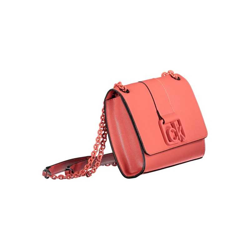 CALVIN KLEIN PINK WOMEN'S BAG