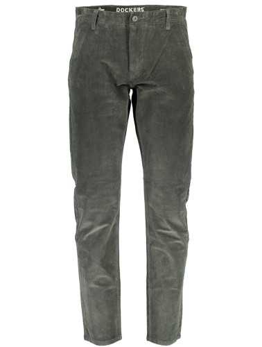 DOCKERS GREEN MAN TROUSERS