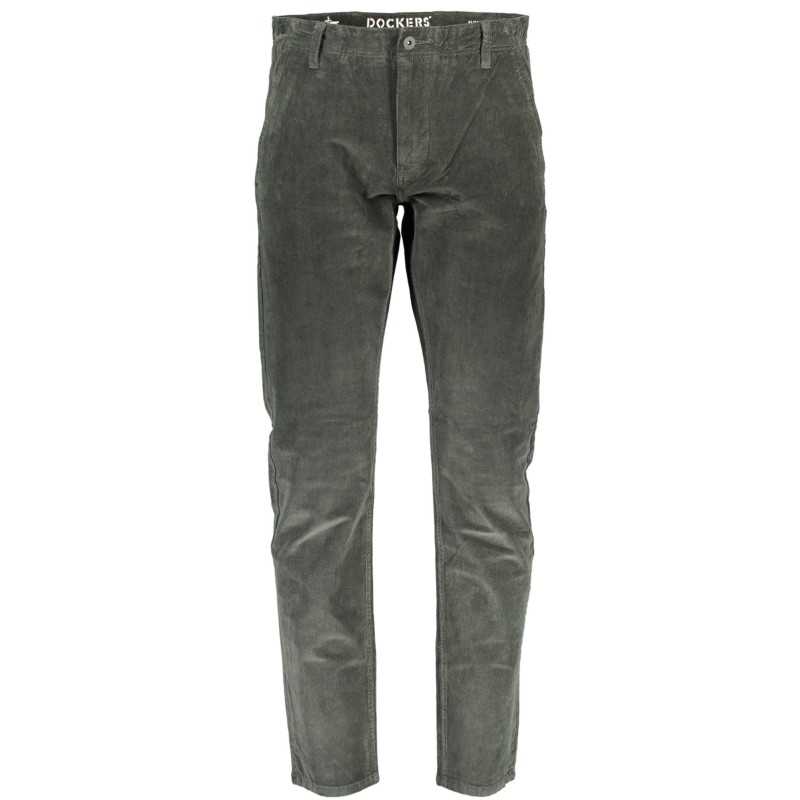 DOCKERS GREEN MAN TROUSERS