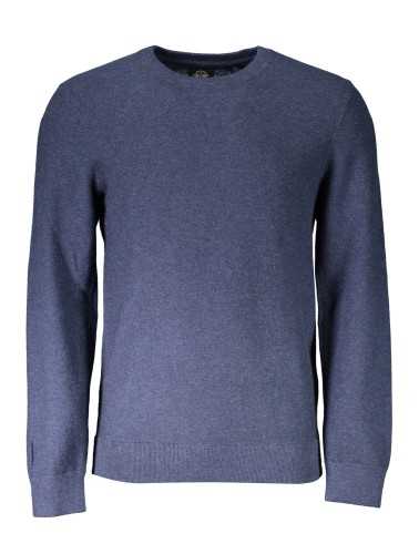 DOCKERS MEN'S BLUE SWEATER