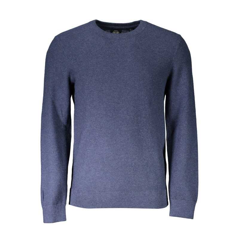 DOCKERS MEN'S BLUE SWEATER