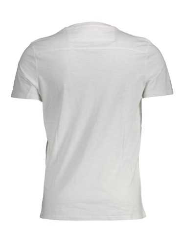 GUESS JEANS MAN SHORT SLEEVE T-SHIRT WHITE