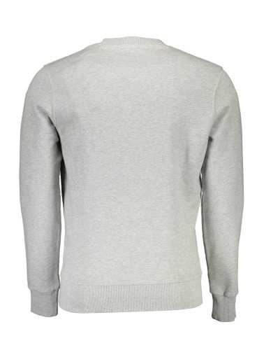 NORTH SAILS SWEATSHIRT WITHOUT ZIP MAN GRAY