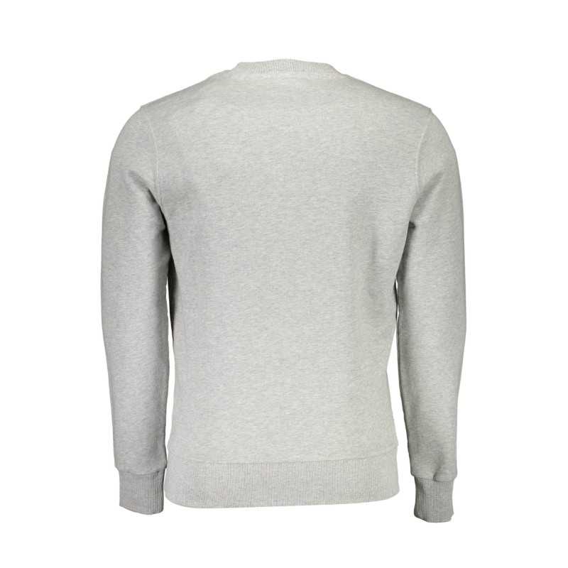 NORTH SAILS SWEATSHIRT WITHOUT ZIP MAN GRAY