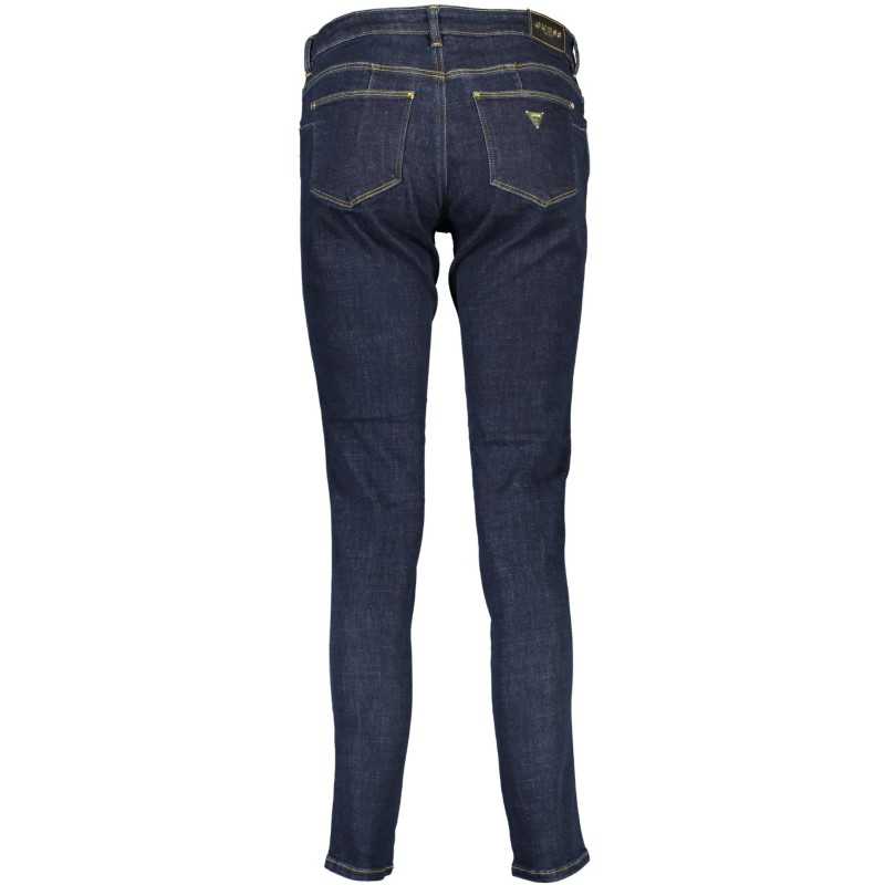 GUESS JEANS JEANS DENIM DONNA BLU