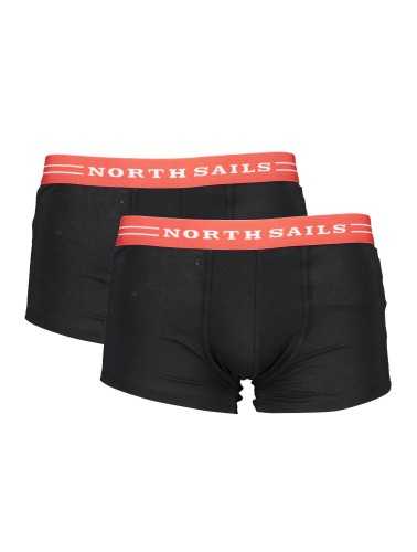 NORTH SAILS BOXER UOMO NERO