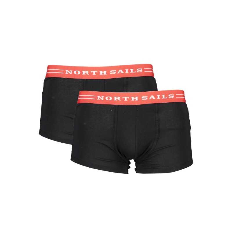 NORTH SAILS MEN'S BLACK BOXER