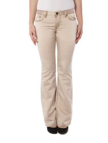 PHARD BEIGE WOMAN TROUSERS