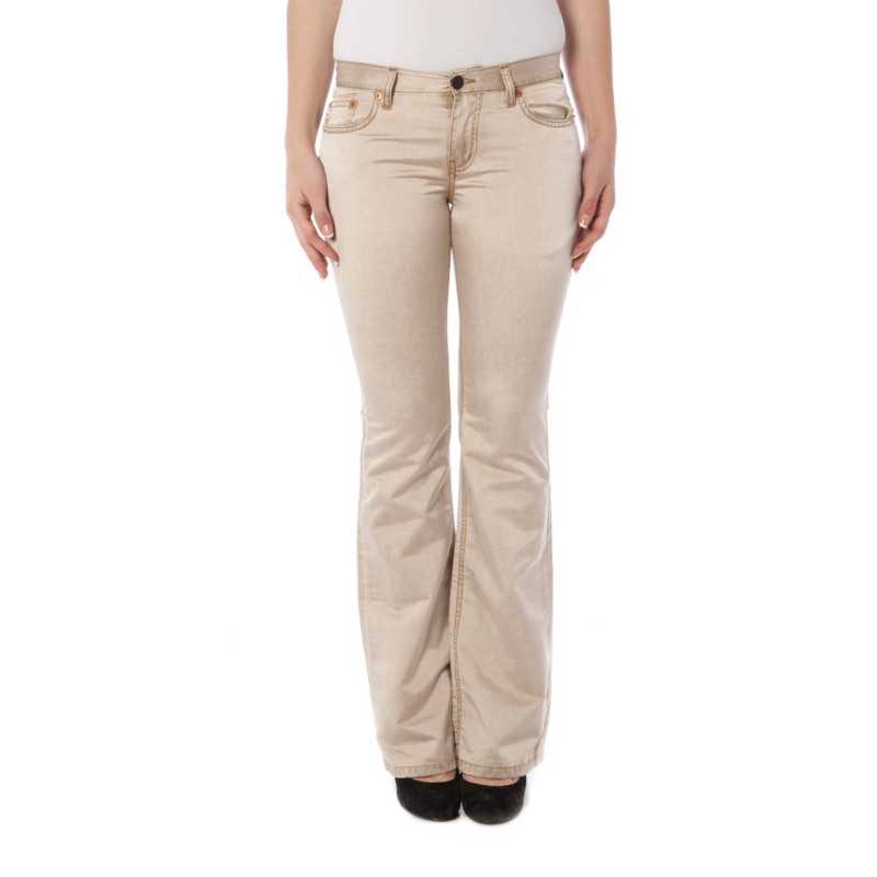 PHARD BEIGE WOMAN TROUSERS