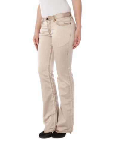 PHARD BEIGE WOMAN TROUSERS