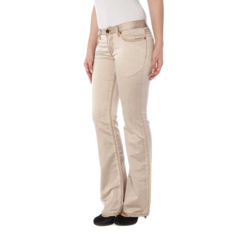 PHARD BEIGE WOMAN TROUSERS