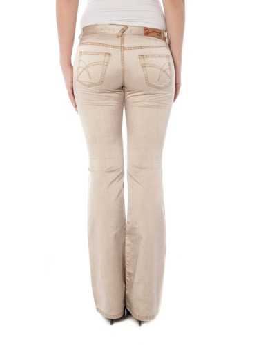 PHARD BEIGE WOMAN TROUSERS