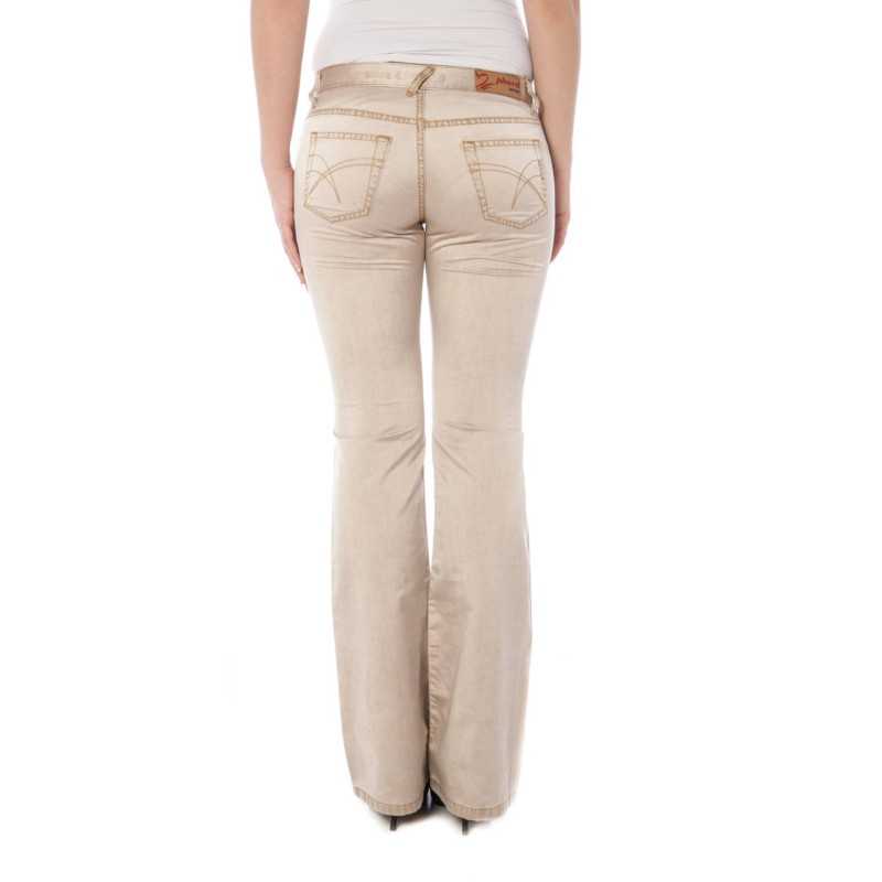 PHARD BEIGE WOMAN TROUSERS