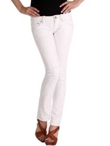 PHARD PANTALONE DONNA BIANCO