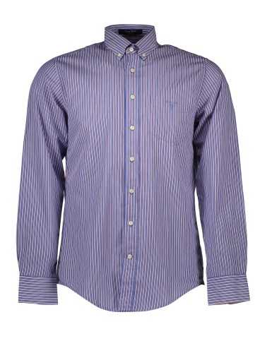 GANT CAMICIA MANICHE LUNGHE UOMO ROSSO