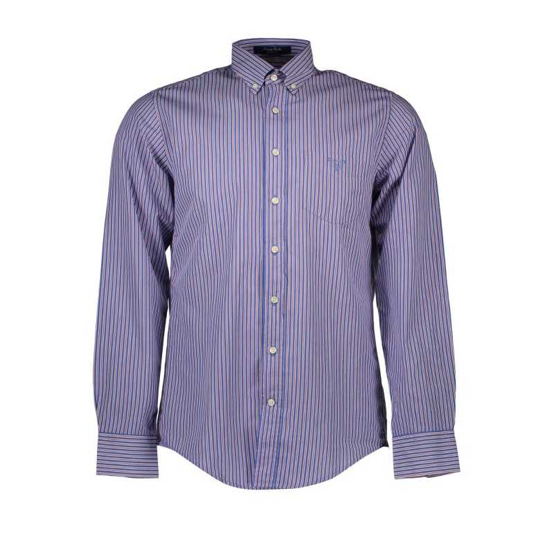 GANT CAMICIA MANICHE LUNGHE UOMO ROSSO