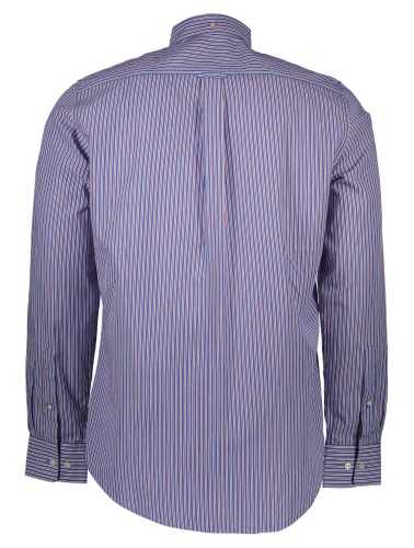 GANT CAMICIA MANICHE LUNGHE UOMO ROSSO