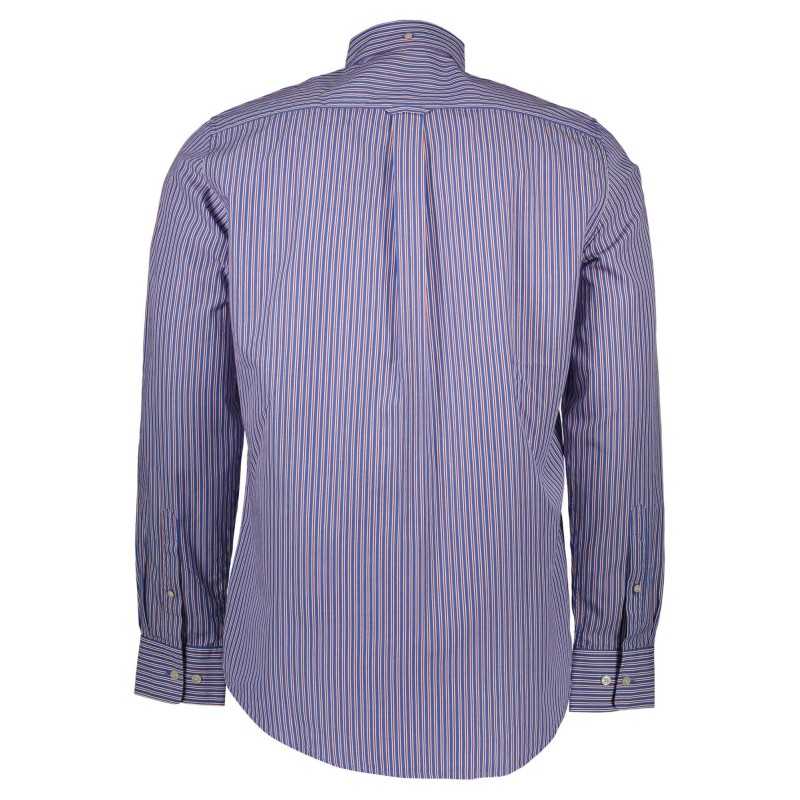 GANT CAMICIA MANICHE LUNGHE UOMO ROSSO