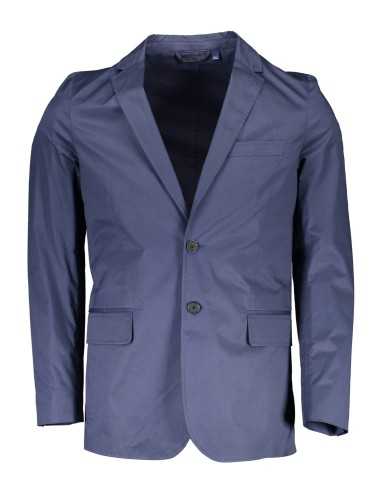 GANT GIACCA CLASSICA UOMO BLU