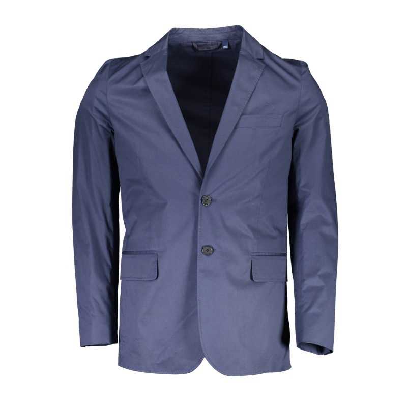 GANT GIACCA CLASSICA UOMO BLU