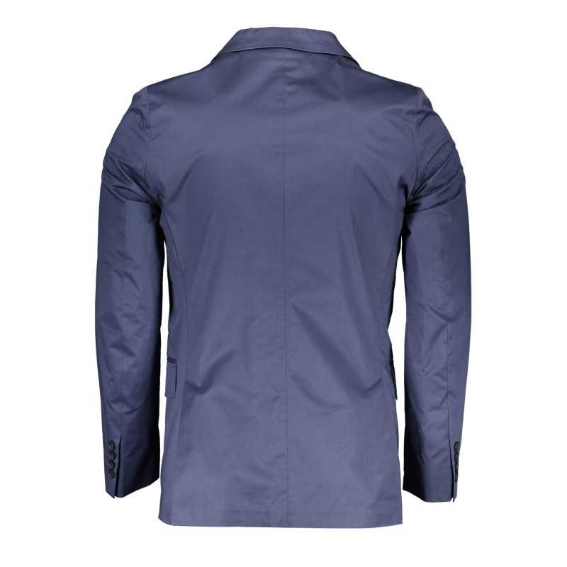 GANT GIACCA CLASSICA UOMO BLU