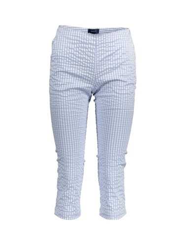 GANT PANTALONE PINOCCHIETTO DONNA AZZURRO