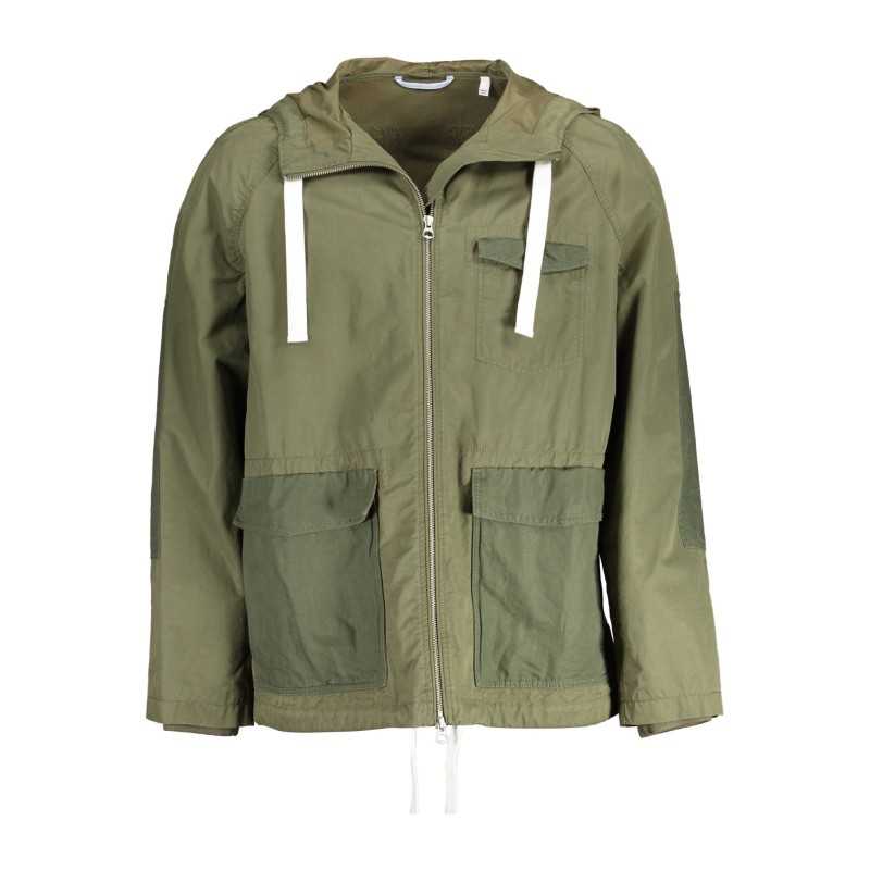 GANT MEN'S GREEN SPORTS JACKET