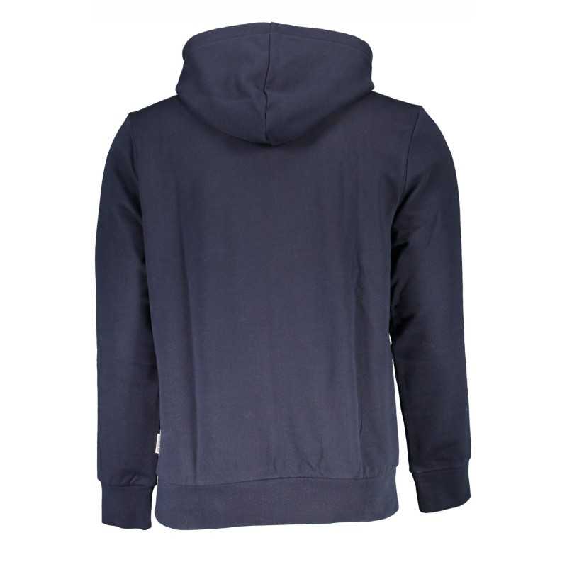 NAPAPIJRI SWEATSHIRT WITHOUT ZIP MAN BLUE