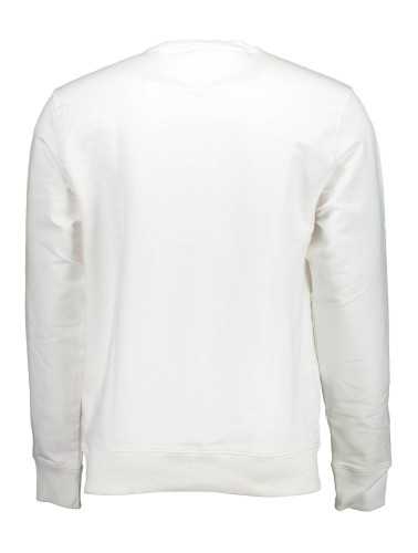 TOMMY HILFIGER SWEATSHIRT WITHOUT ZIP MAN WHITE