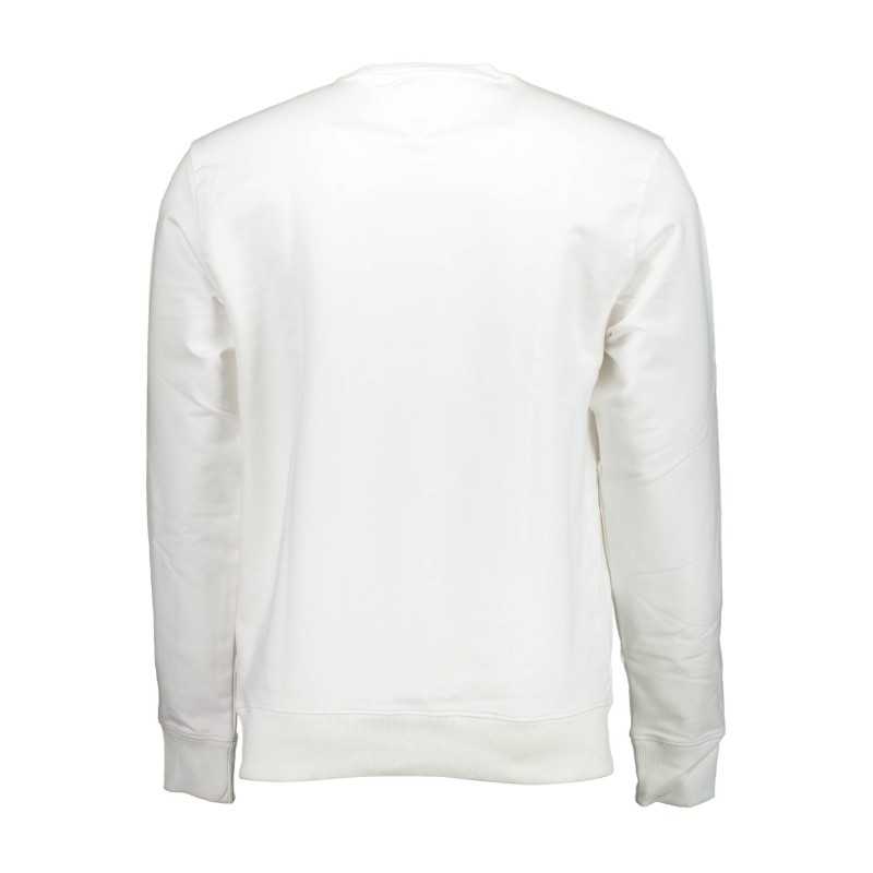 TOMMY HILFIGER SWEATSHIRT WITHOUT ZIP MAN WHITE