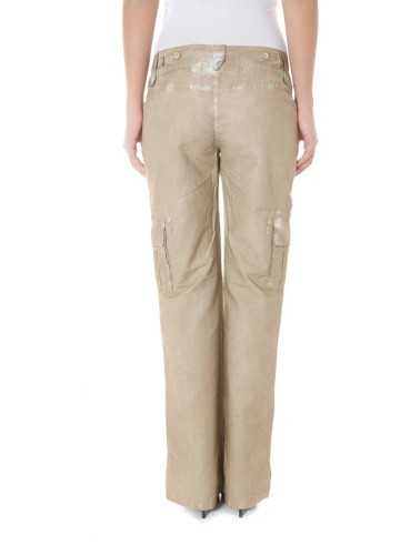 PHARD BEIGE WOMAN TROUSERS