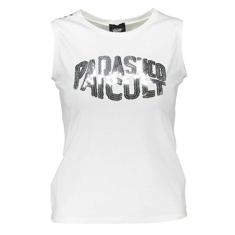 WOMEN'S WHITE TANK TOP