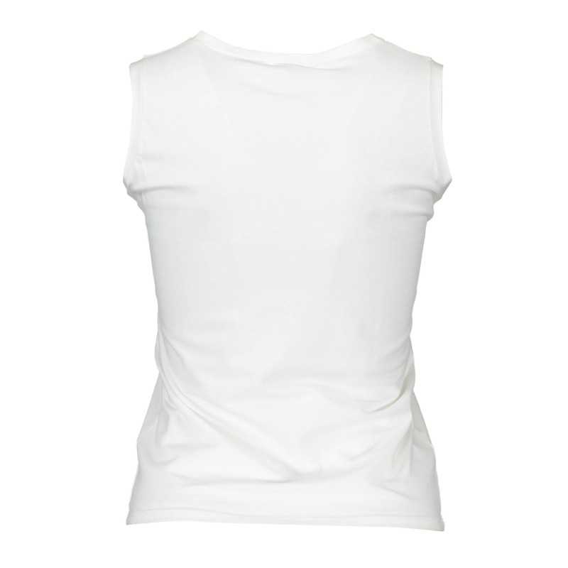 WOMEN'S WHITE TANK TOP