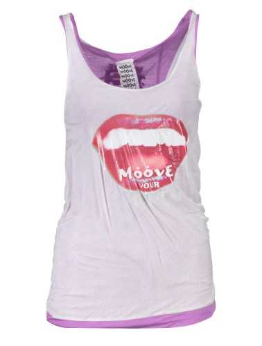 PAPETE TANK TOP WOMAN WHITE