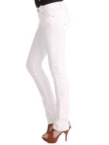 PHARD PANTALONE DONNA BIANCO