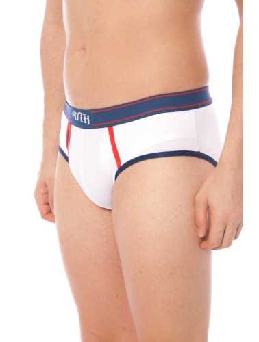 DATCH WHITE MEN'S BRIEFS