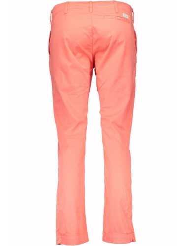 GANT PANTALONE DONNA ROSSO