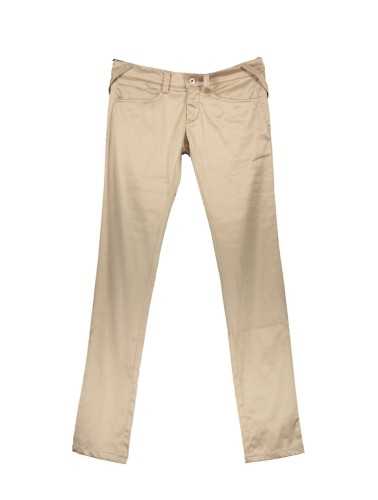 YES ZEE PANTALONE DONNA BEIGE